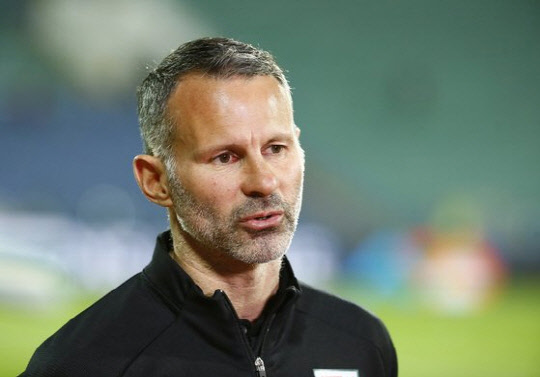 라이언 긱스   [AP=연합뉴스]